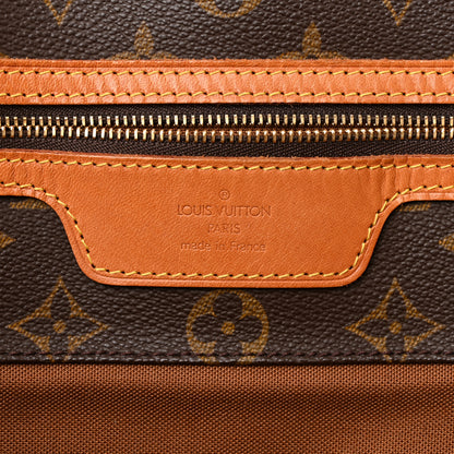 Louis Vuitton Monogram Sac Shopping Tote 6 of 15
