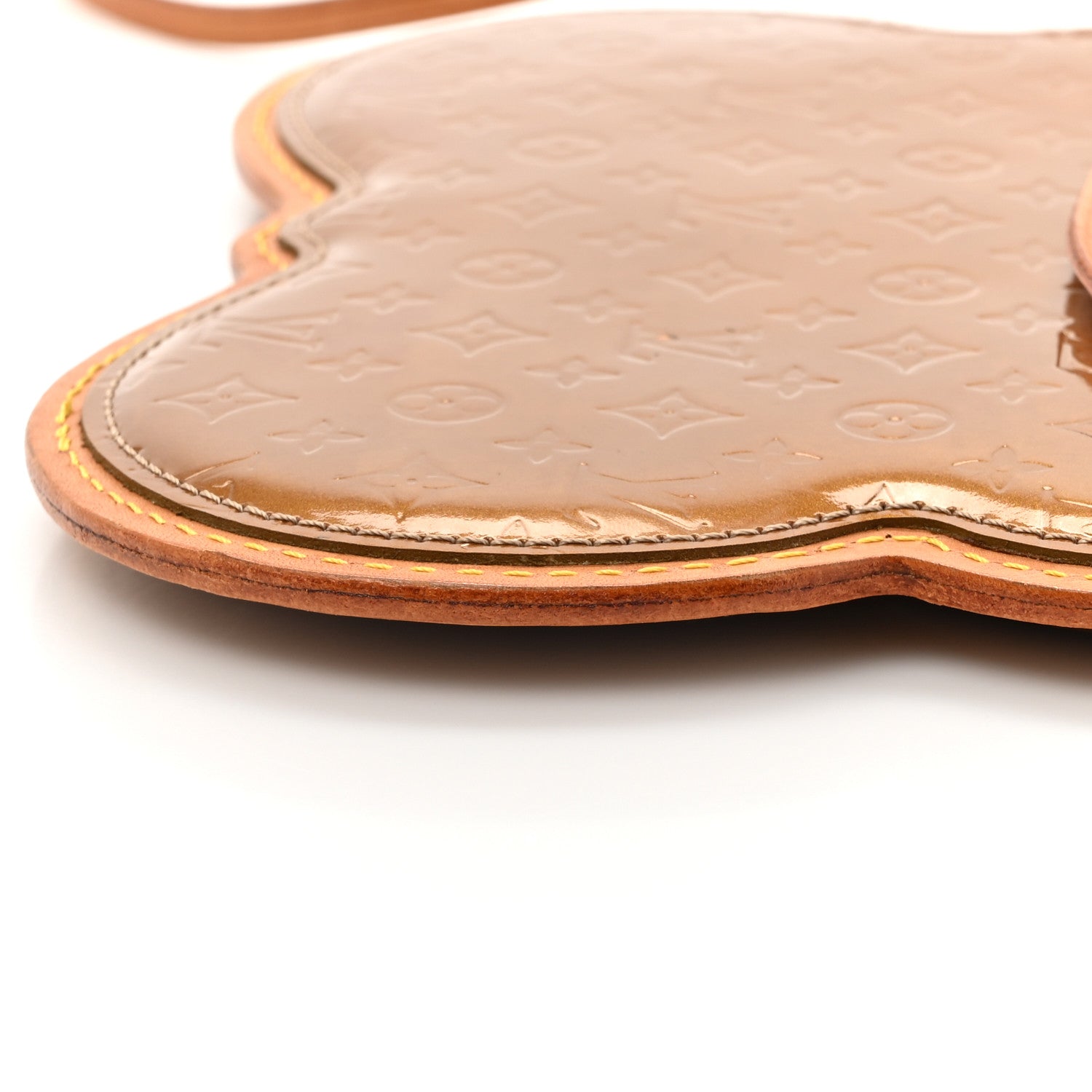 Louis Vuitton Vernis Conte de Fees Owl Bronze 12 of 12