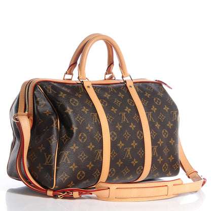 Louis Vuitton Monogram SC Bag MM 3 of 7