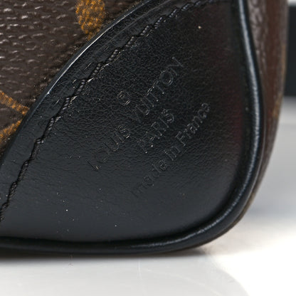Louis Vuitton Monogram Odeon PM Black 7 of 11