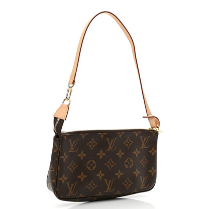 Louis Vuitton Monogram Pochette Accessories NM 3 of 9