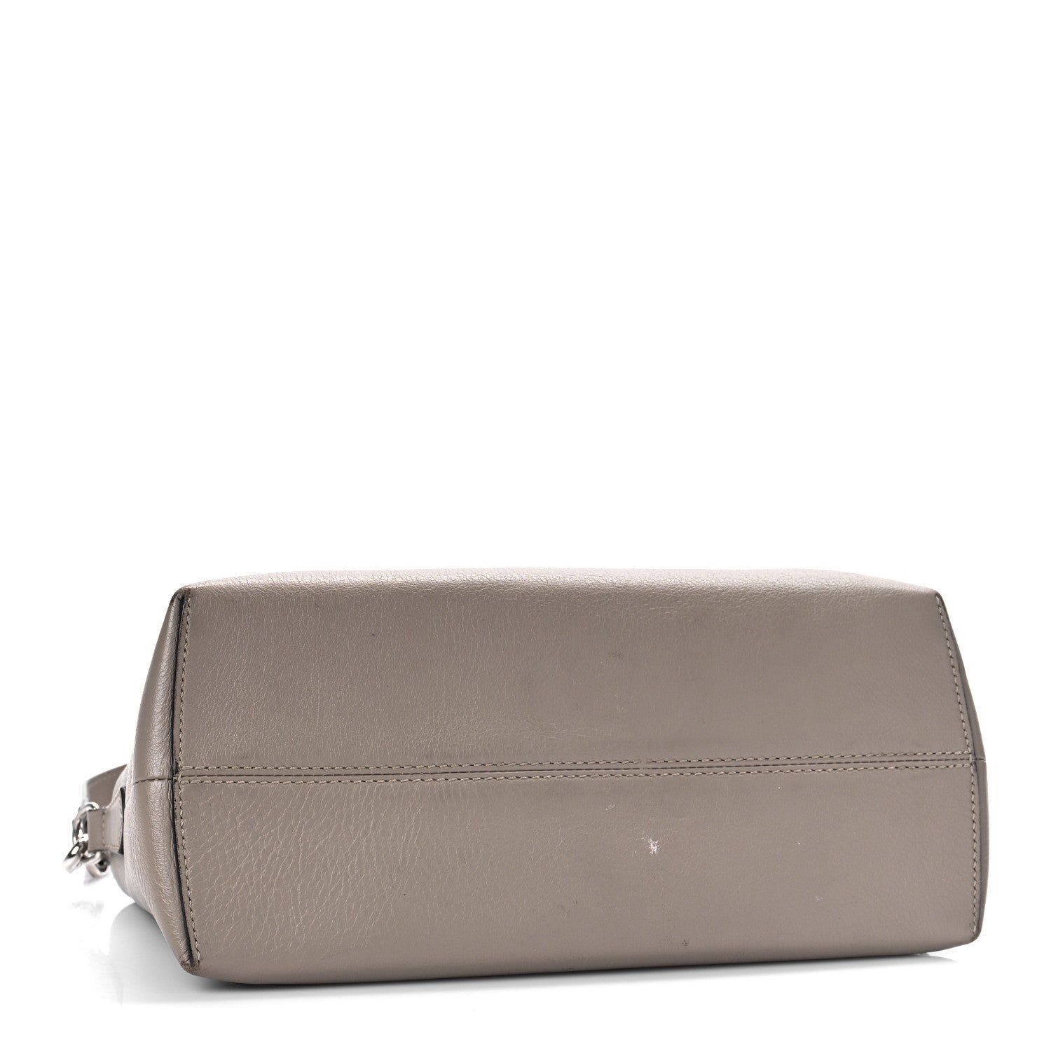 Fendi Vitello Dolce Medium By The Way Boston Bag Tortora 4 of 11