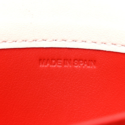 Christian Louboutin Patent Calfskin By My Side Wallet On Chain White 7 of 11