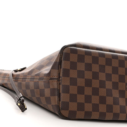 Louis Vuitton Damier Ebene Neo Neverfull MM 9 of 13