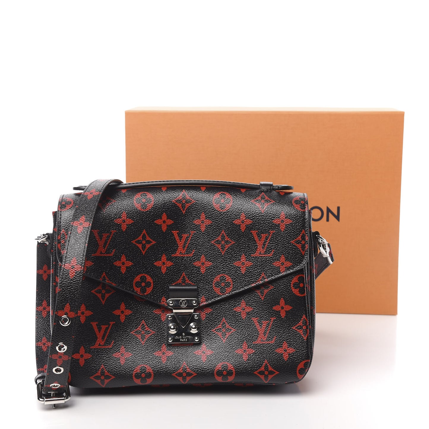 Monogram Infrarouge Pochette Metis