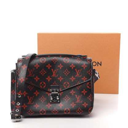 Louis Vuitton Monogram Infrarouge Pochette Metis 17 of 17