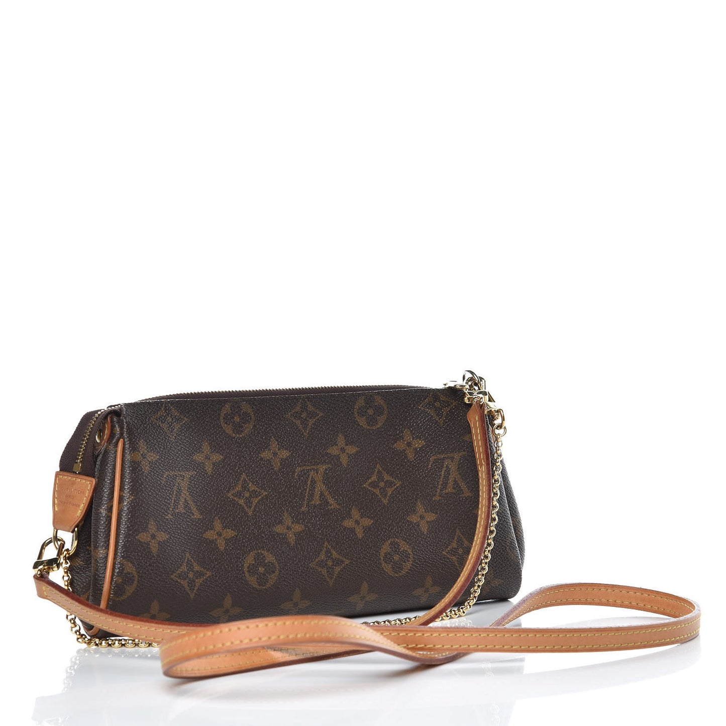 Monogram Eva Clutch