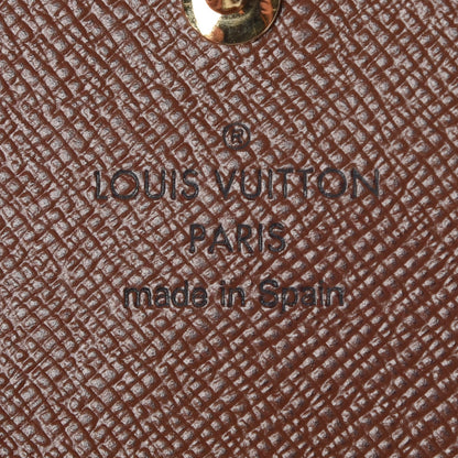 Louis Vuitton Monogram Enveloppe Carte De Visite 7 of 7