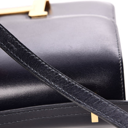 Hermes Box Constance 18 Indigo 11 of 12