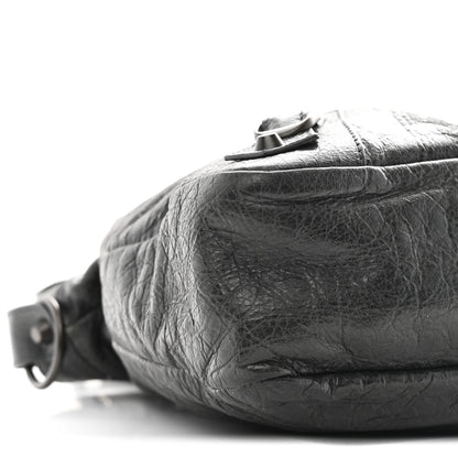 Balenciaga Agneau Classic Hardware Town Anthracite 10 of 12