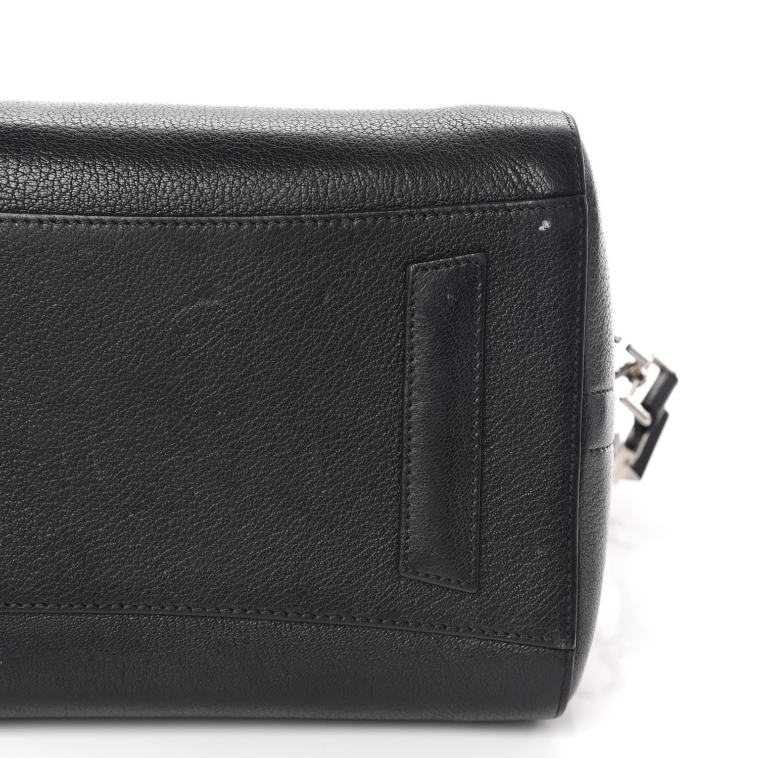 Givenchy Sugar Goatskin Medium Antigona Black 7 of 10