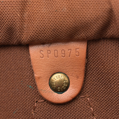 Louis Vuitton Monogram Speedy 25 7 of 14