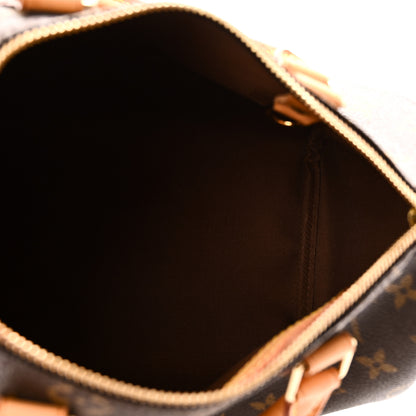Louis Vuitton Monogram Speedy 25 5 of 10