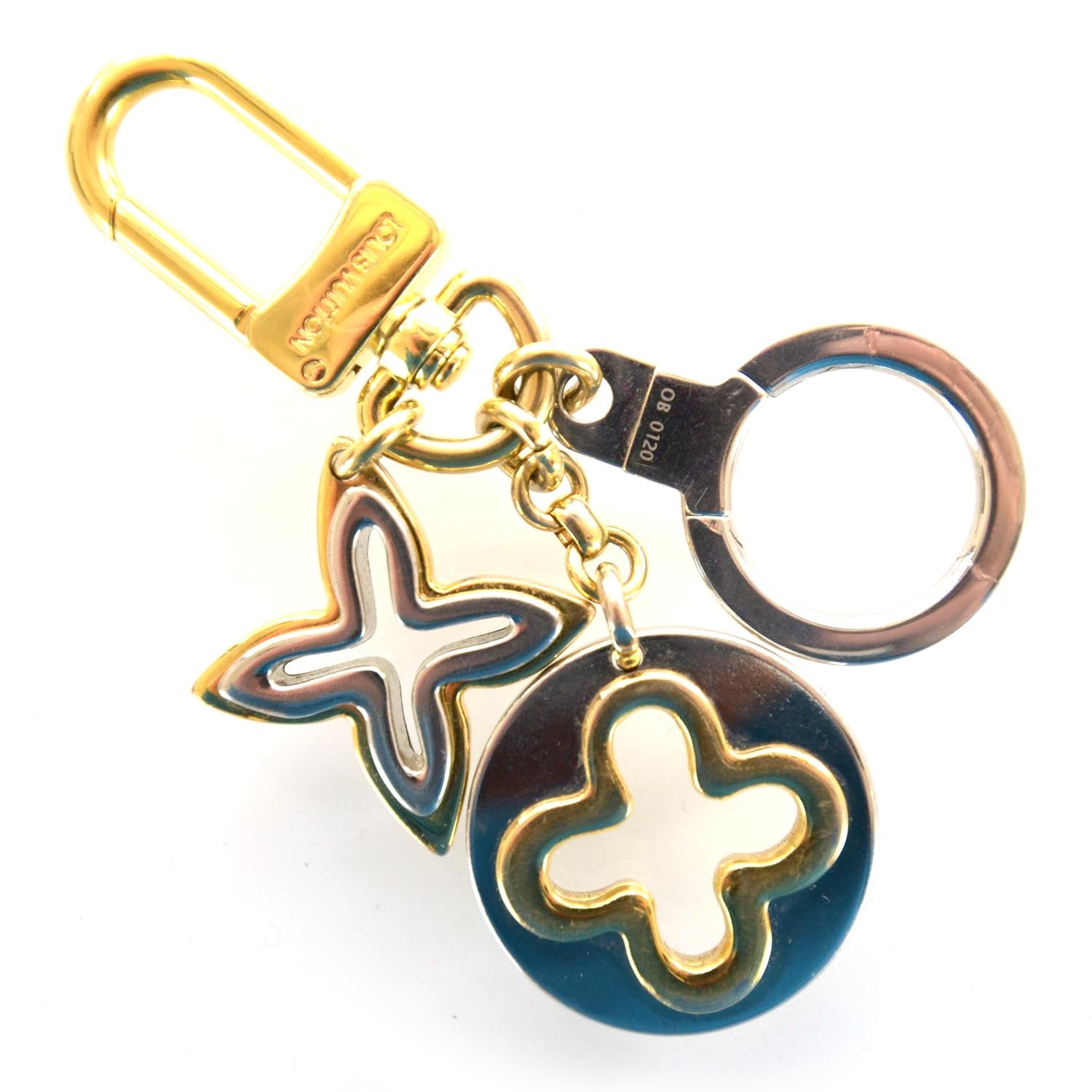Louis Vuitton Puzzle Key Holder 1 of 5