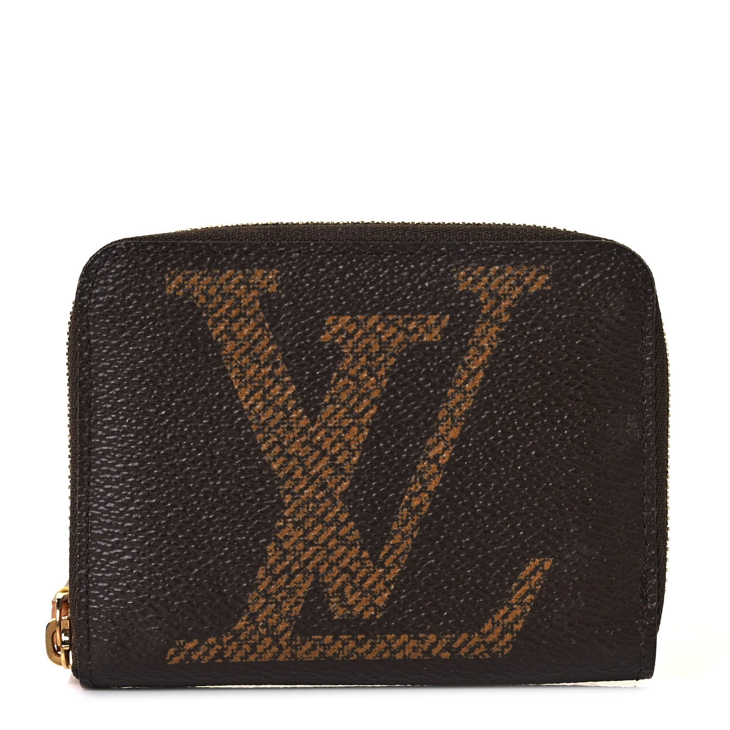 Monogram Giant Zippy Coin Purse
