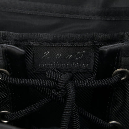 Chanel Jersey Millennium 2005 Hard Case Crossbody Bag Black 7 of 12