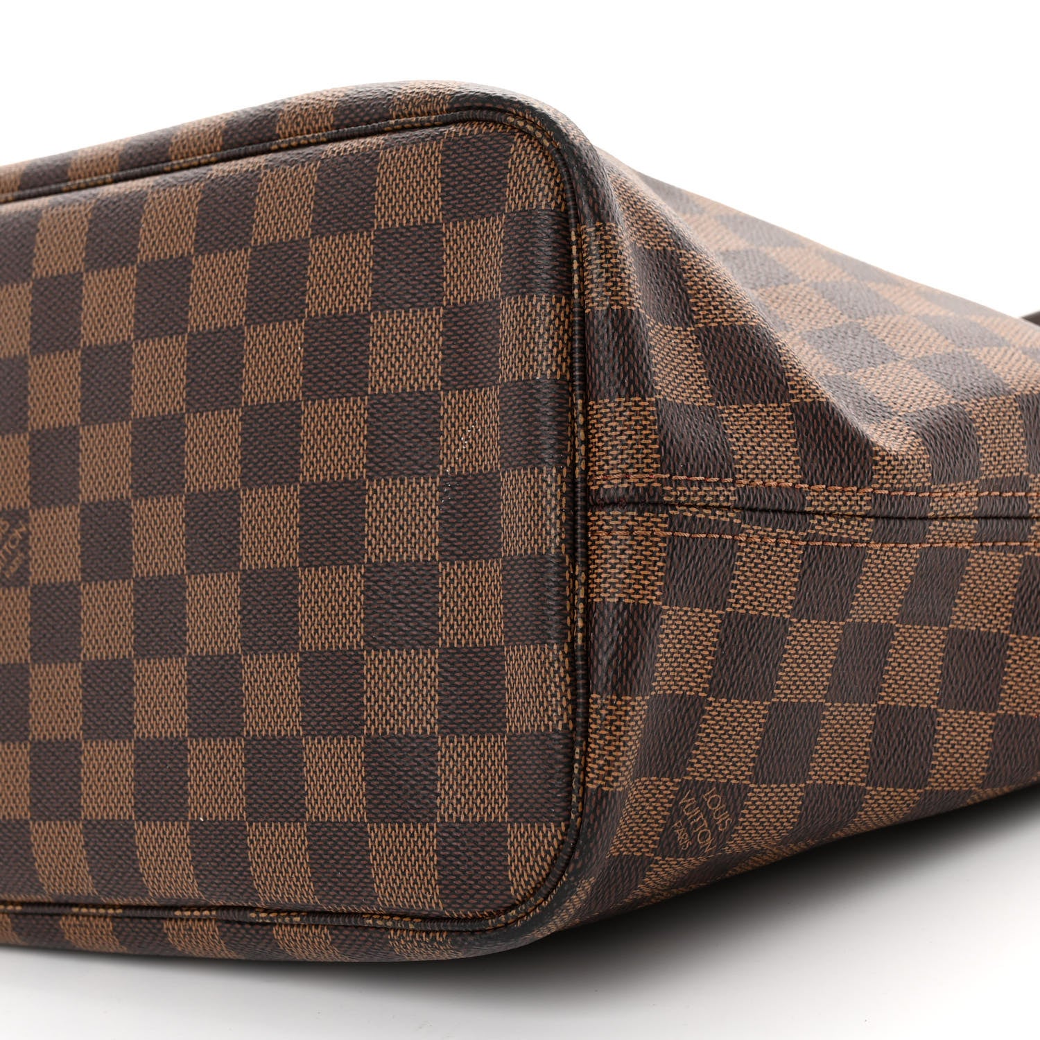Louis Vuitton Damier Ebene Neo Neverfull MM 10 of 11