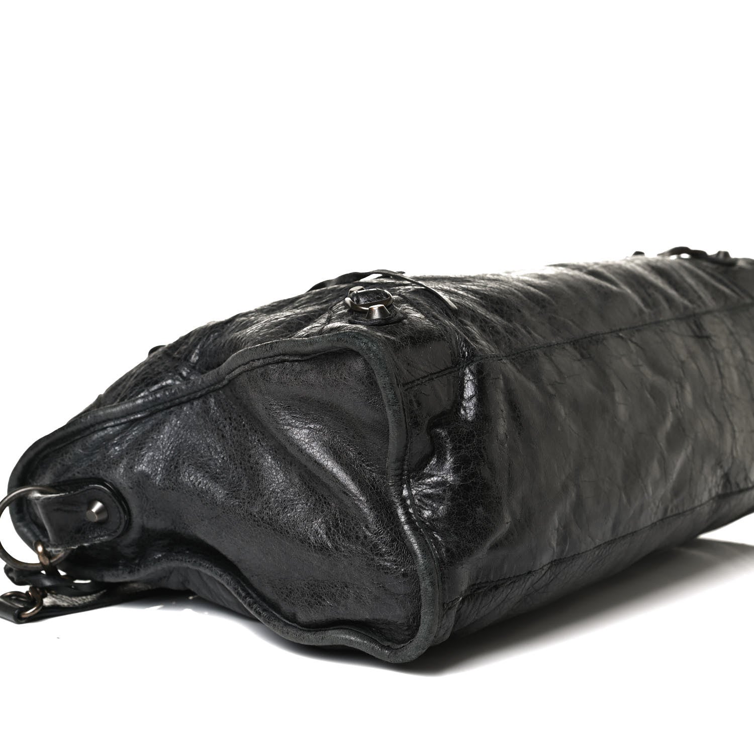 Balenciaga Agneau Classic Hardware City Black 9 of 26