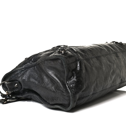 Balenciaga Agneau Classic Hardware City Black 9 of 26