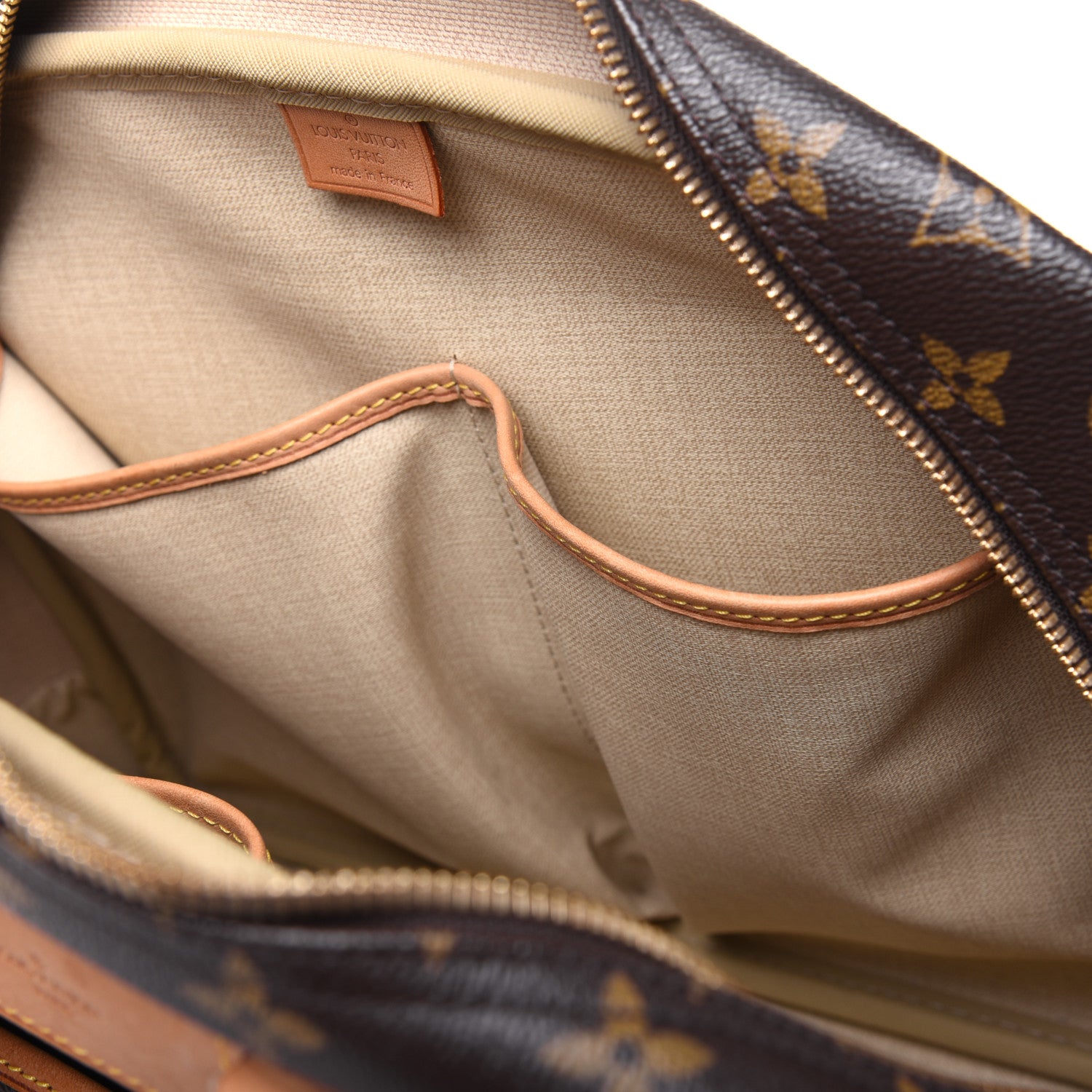 Louis Vuitton Monogram Deauville 9 of 24
