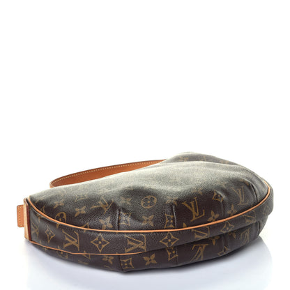 Louis Vuitton Monogram Croissant MM 4 of 9