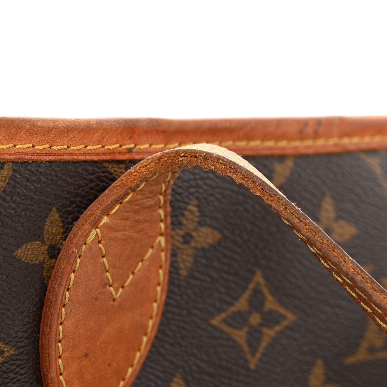 Louis Vuitton Monogram Neverfull GM 16 of 18
