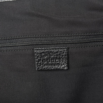 Gucci Monogram Large Princy Tote Black 6 of 10