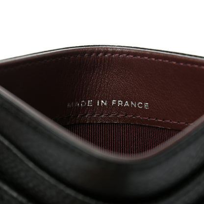 Chanel Caviar Quilted Card Holder Black 7 of 9