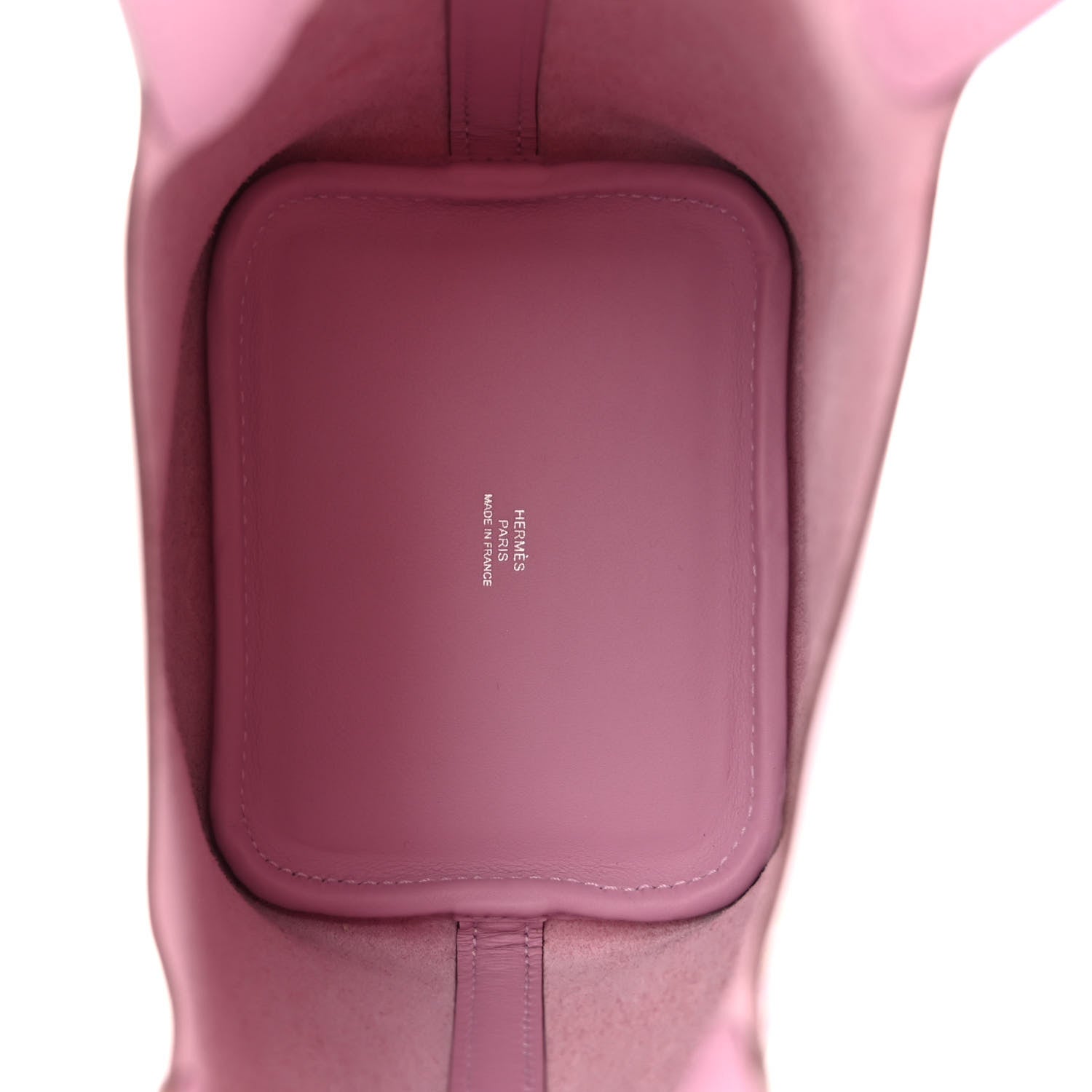 Hermes Swift Micro Lucky Daisy Picotin Lock Mauve Sylvestre 5 of 11