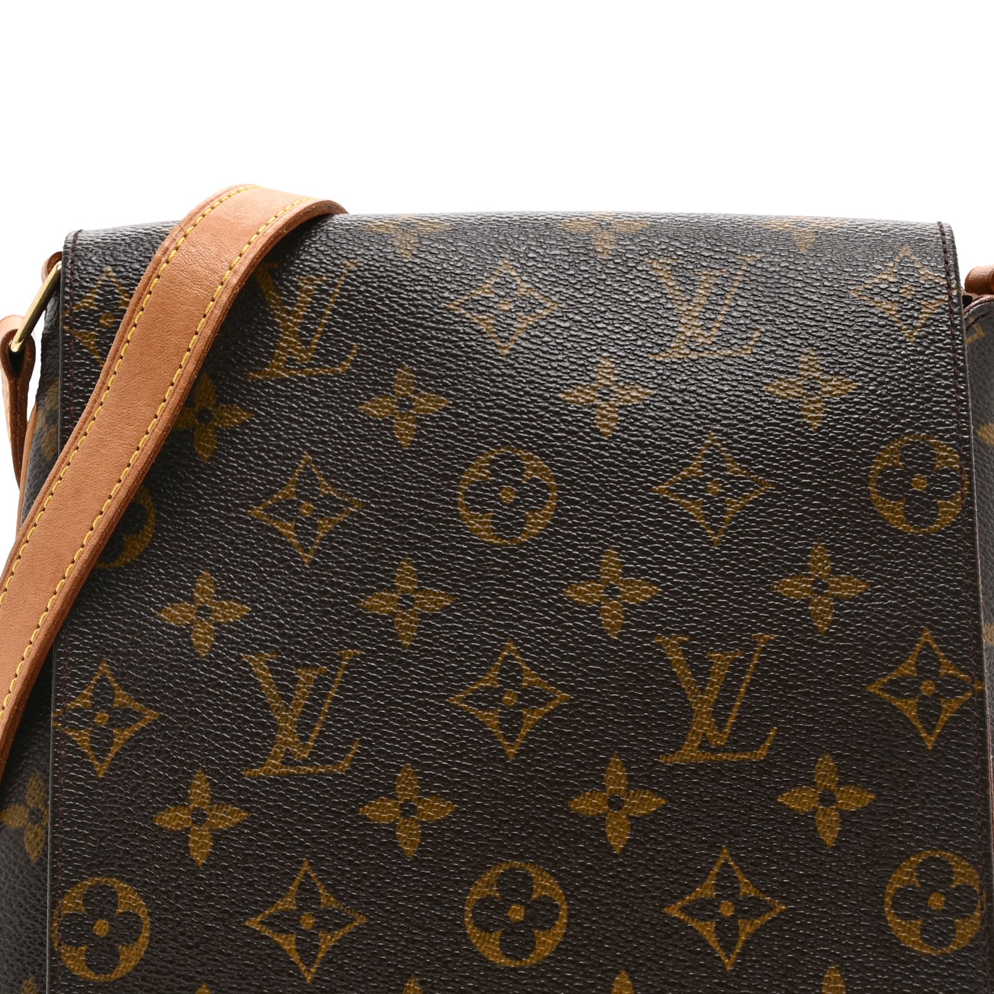 Monogram Musette Salsa Long Strap