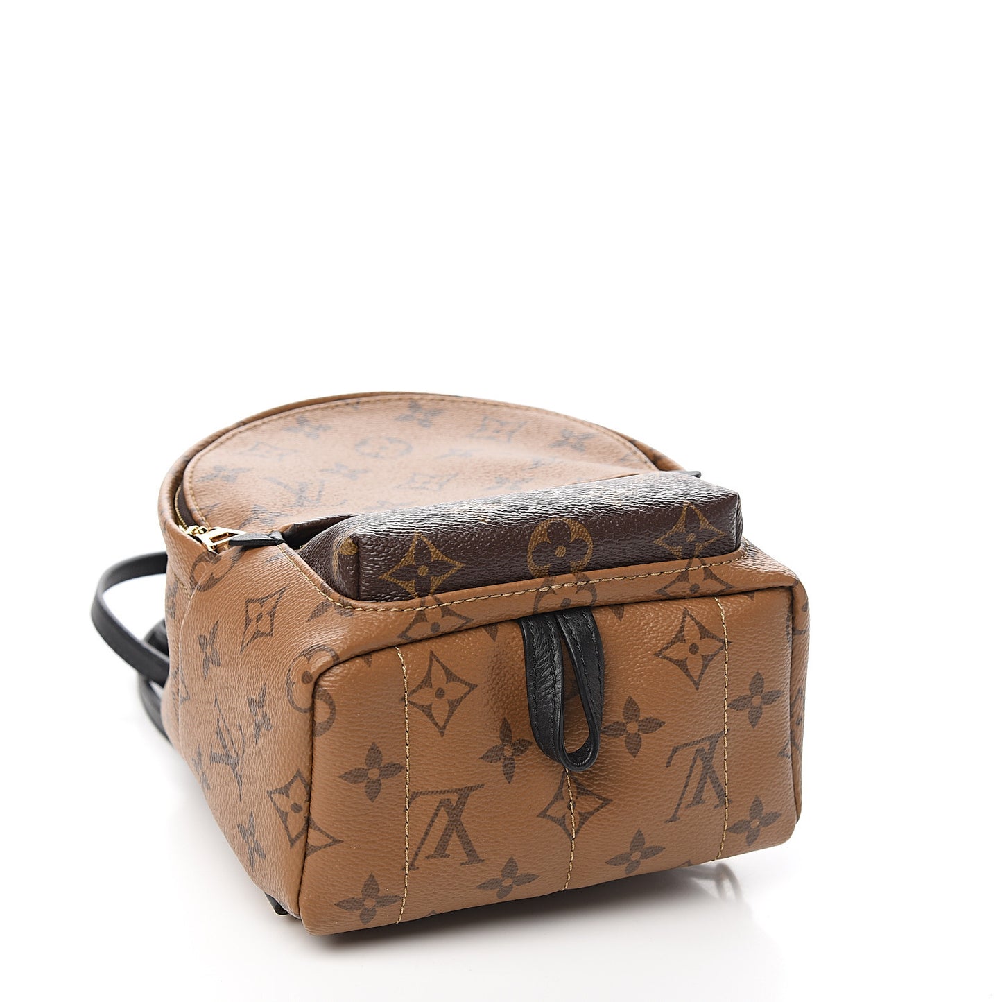 Reverse Monogram Palm Springs Backpack Mini