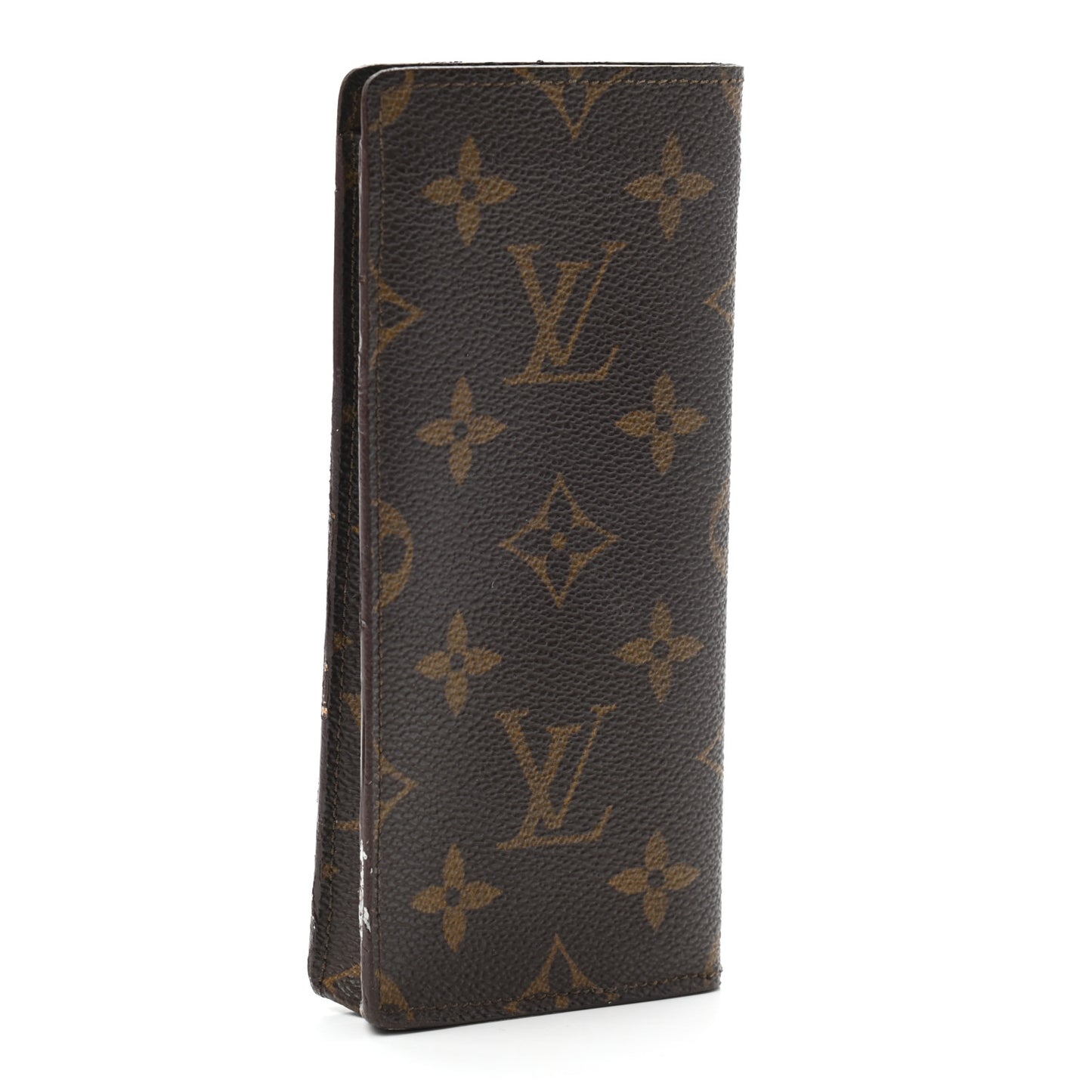 Monogram Etui a Lunettes Simple Eyeglass Case