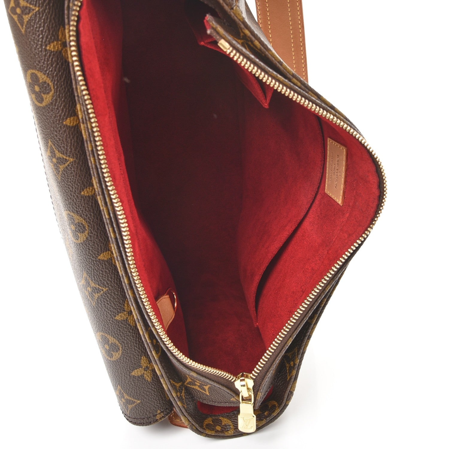 Louis Vuitton Monogram Viva-Cite GM 5 of 10