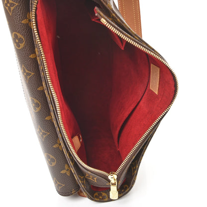 Louis Vuitton Monogram Viva-Cite GM 5 of 10