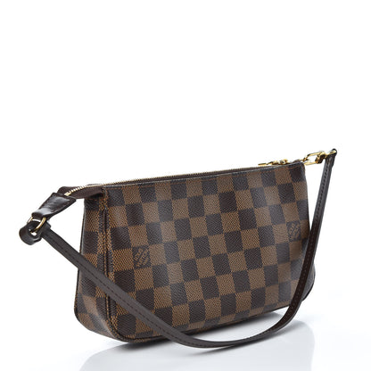 Louis Vuitton Damier Ebene Pochette Accessories NM 3 of 8