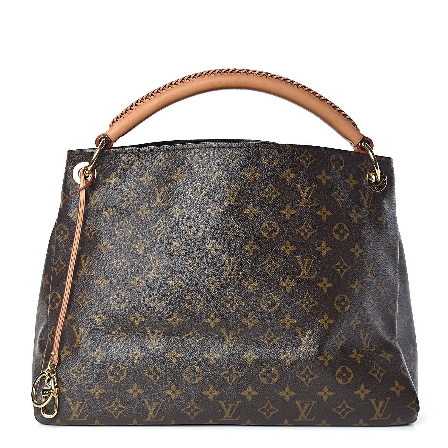 Louis Vuitton Monogram Artsy MM 1 of 10