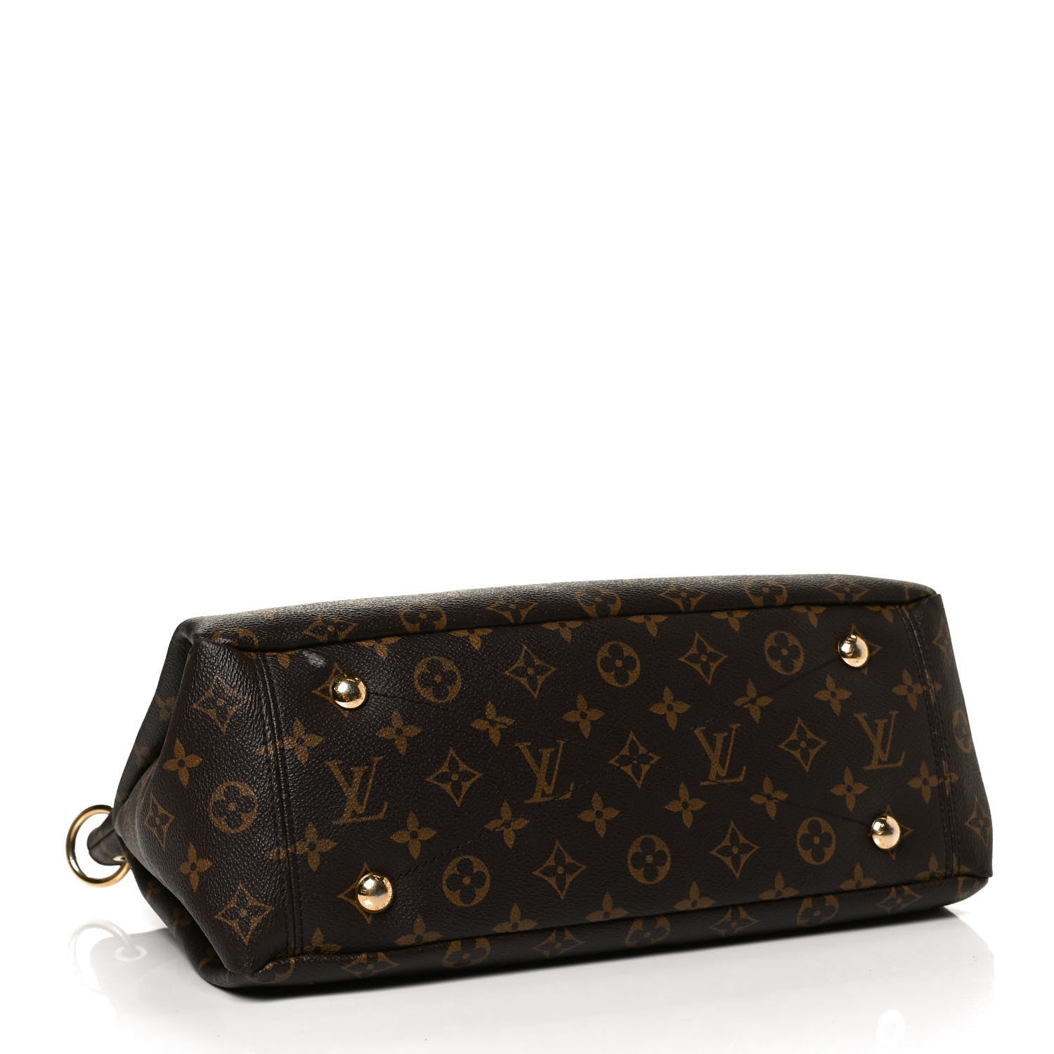 Louis Vuitton Monogram Pallas Aurore 4 of 12