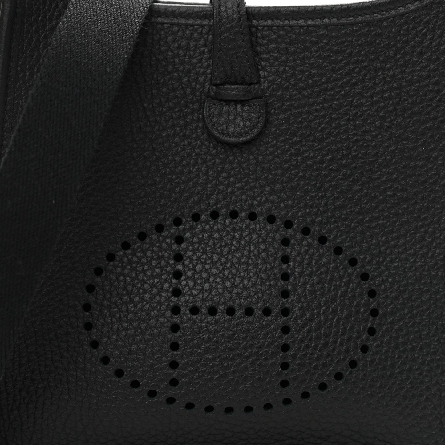 Taurillon Clemence Evelyne TPM Black