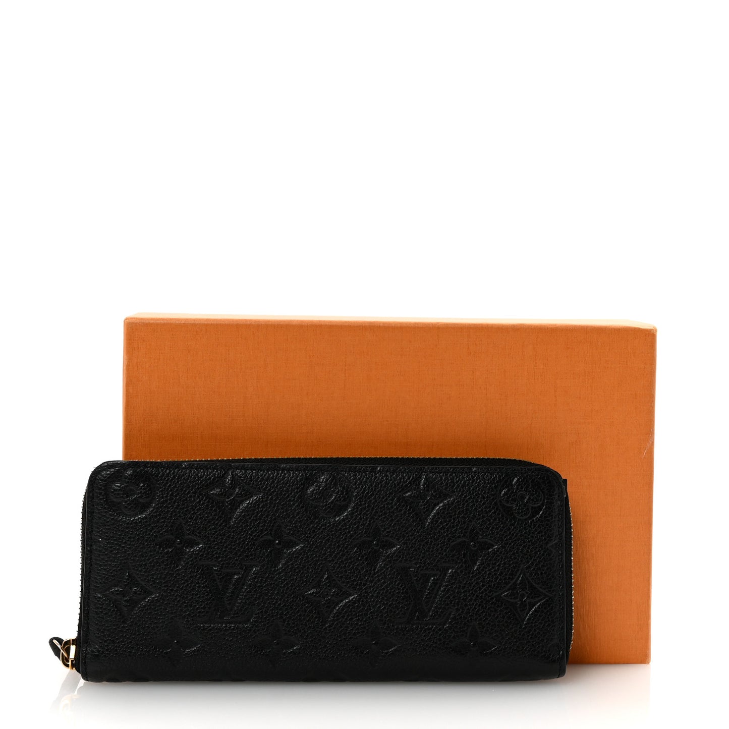Empreinte Clemence Wallet Black