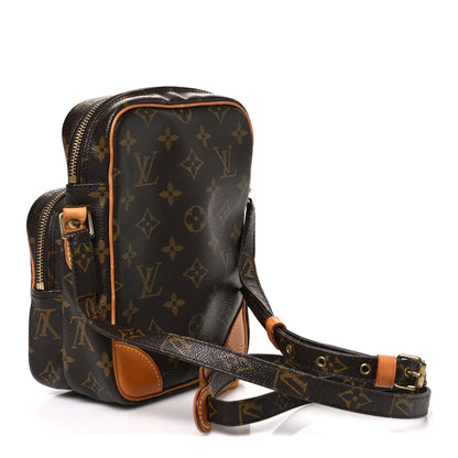Louis Vuitton Monogram Amazone 3 of 11