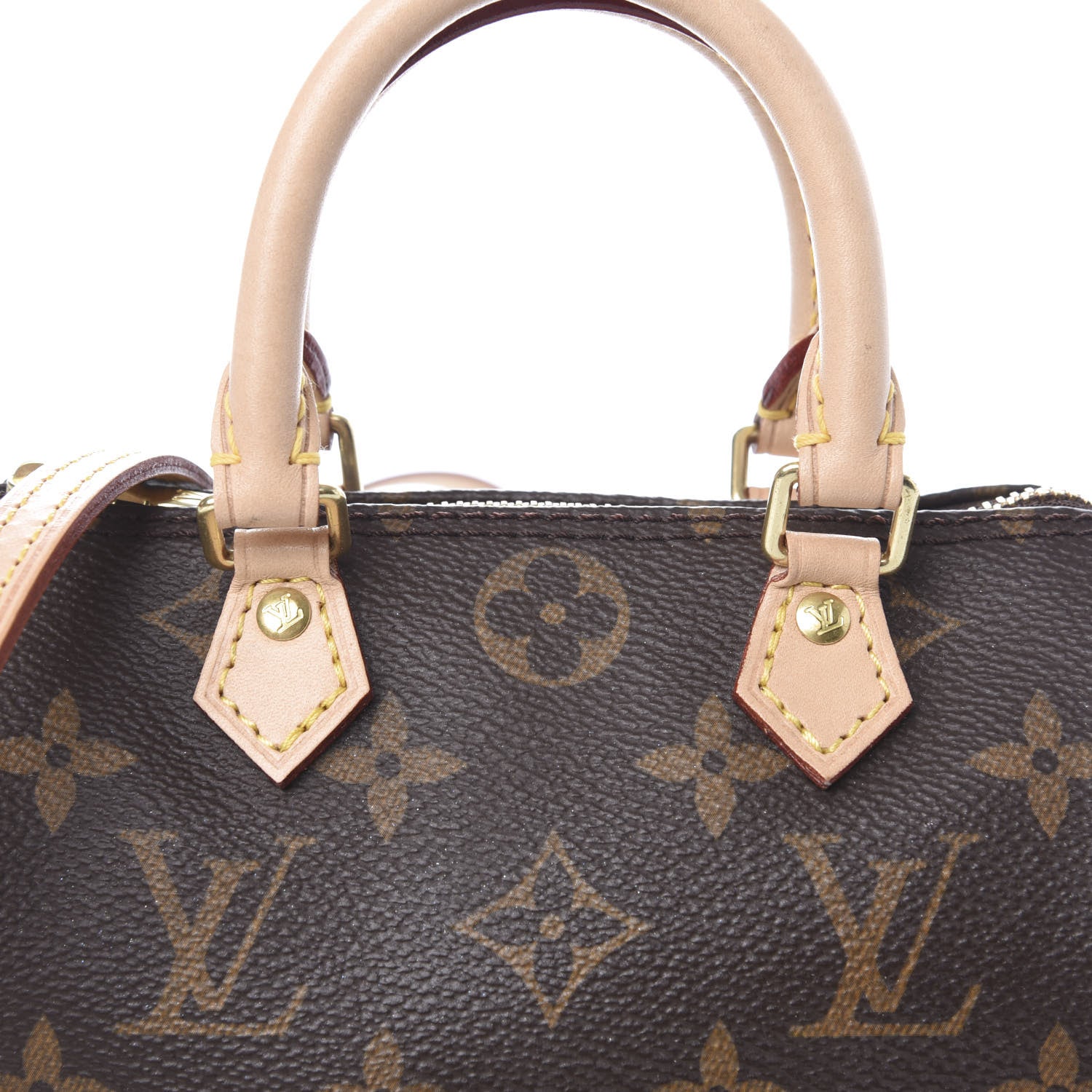 Louis Vuitton Monogram Nano Speedy 11 of 11