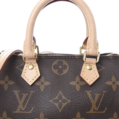 Louis Vuitton Monogram Nano Speedy 11 of 11