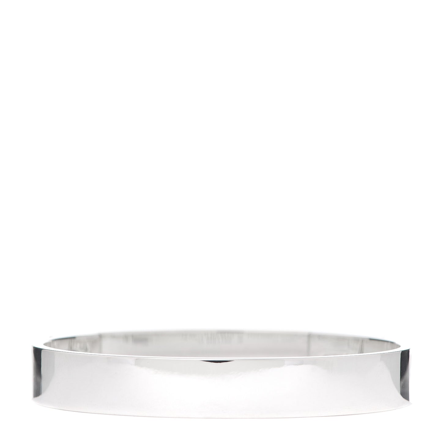 Sterling Silver PM Collier De Chien Bracelet ST