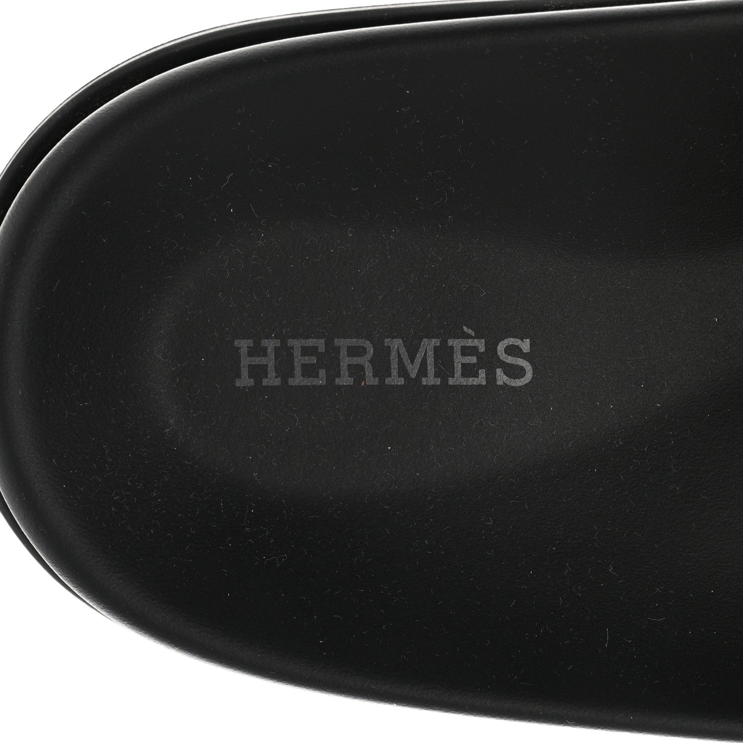 Hermes Calfskin Mens Chypre Sandals 44 Naturel 7 of 9