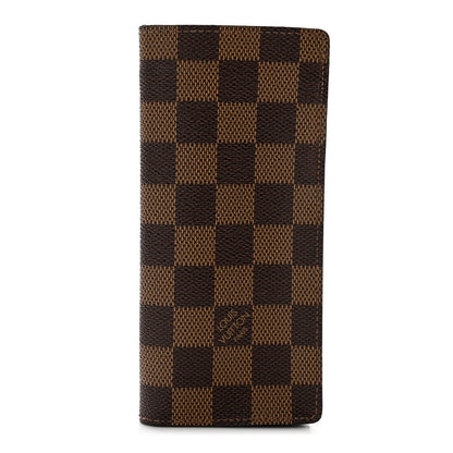 Louis Vuitton Damier Ebene Sunglasses Case 1 of 8