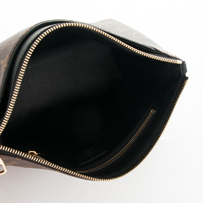 Louis Vuitton Monogram Pallas Beauty Case Black 5 of 7