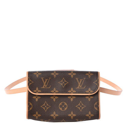 Louis Vuitton Monogram Pochette Florentine S 1 of 8