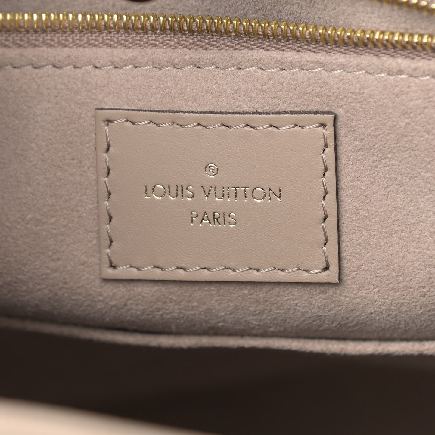 Empreinte Monogram Giant Onthego MM Tourterelle
