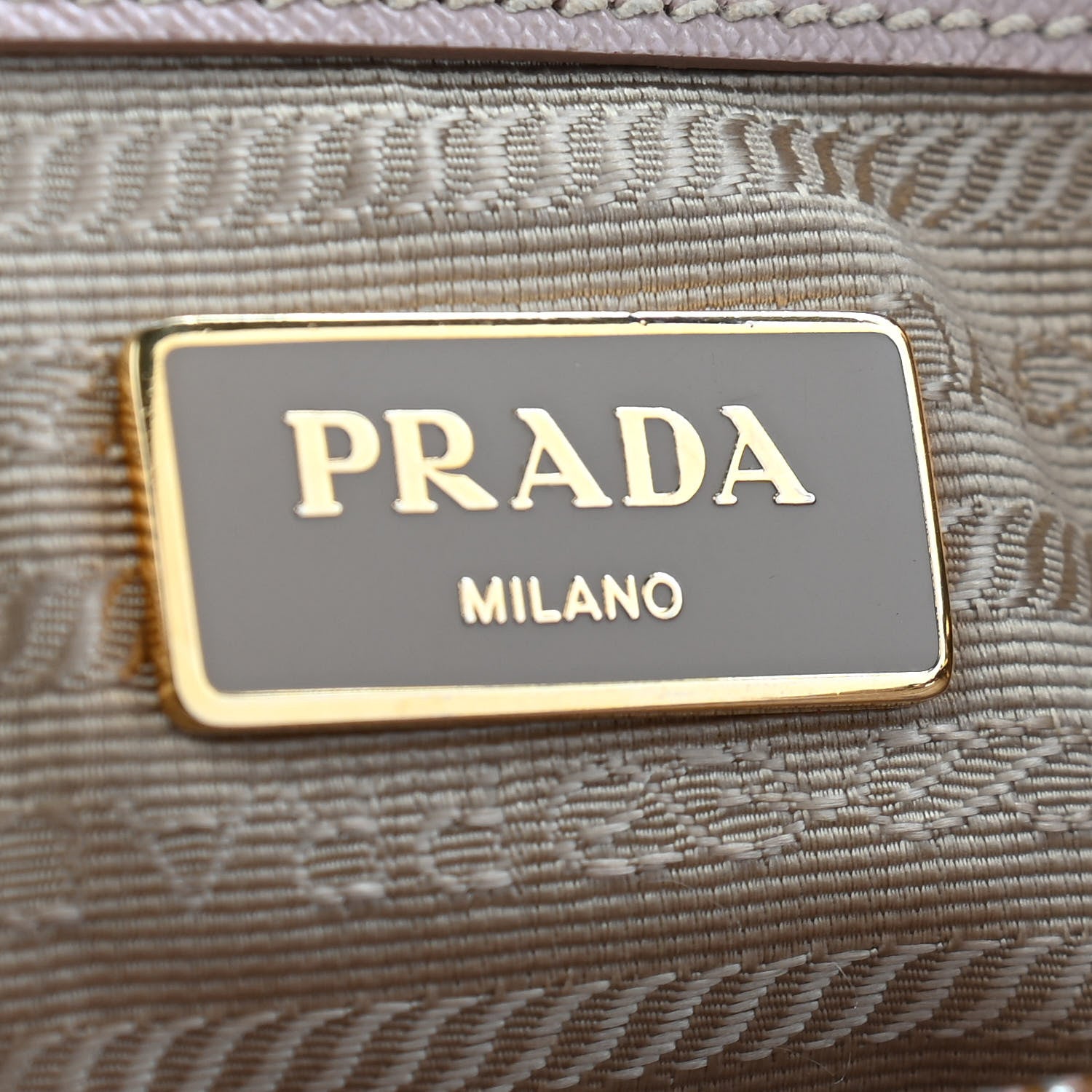 Prada Saffiano Medium Galleria Double Zip Tote Cipria 11 of 22