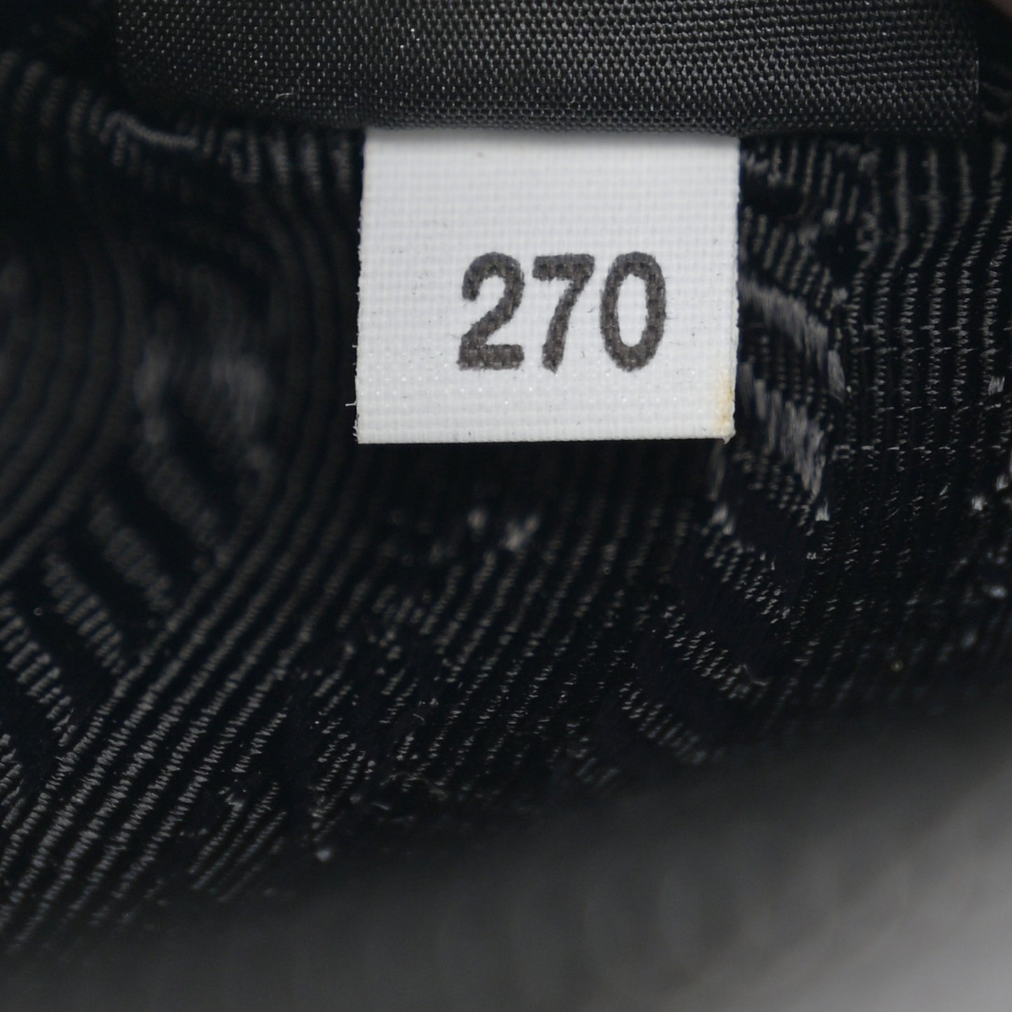 Tessuto Nylon Mini Re-Edition 2000 Bag Black